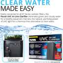 Fluval 407 Perfomance Canister Filter - For Aquariums Up To 100 Gallons - Aquarium Canister Filter