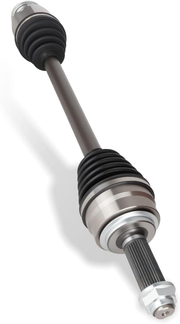 Front Right CV Axle Shaft Assembly Fits for Honda Pilot 3.5L 2009-2011, for Acura MDX 3.7L 2007-2009, Replace for 66-4262