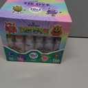 30 Colors Tie Dye Kit, Tie Dye Set for Kids, Pre-Filled Tye Dye Bottles, Non Toxic Permanent Fabric Dye Art Set, Easy DIY Fabric Art - Create Fun (30 Colors)