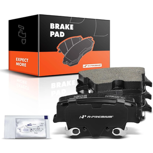 A-PREMIUM Disc Brake Pads BPD10570