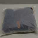 Dog Winter Coat, Waterproof Warm Dog Jackets for Large Dogs Boy, Adjustable Pet Vest Windproof Cold Weather Clothes Dogs Snowsuit with Leash Hole, Navy XX-Large