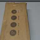 Over the Door Shower Caddy Hanging: Black Rustproof Shower Organizer Over the Door - No Drilling Bathroom Rack for Inside