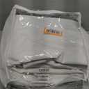 Majestic Giftware CFE10-54X288, White-CFE10-54X288 8 Yard