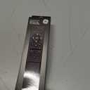 GE Samsung TV Remote Control Replacement, Universal Samsung Remote Control for Smart TV, Direct Replacement, Streaming Hotkeys, Black, 81688