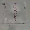 Momcozy Full Set Collector Cup Only Compatible with Momcozy M5 NOT for Otherswith Double-Sealed 24mm Flanges (DL Overall, Transparent)