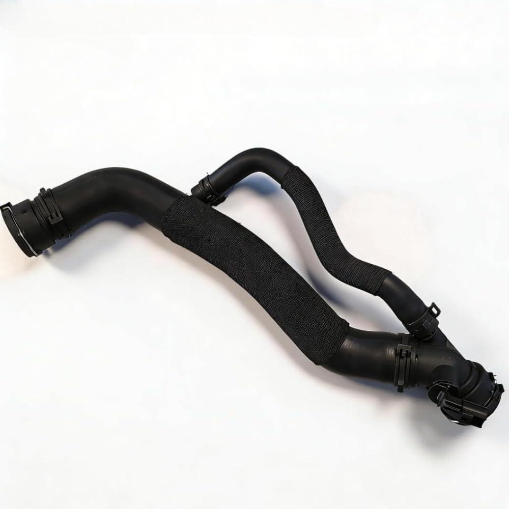 LR042893 Engine Radiator Coolant Lower Hose Pipe - Compatible with 2013-2022 Land Rover Range Rover Sport Discovery 3.0L 5.0L, Replaces LR166362 LR034651