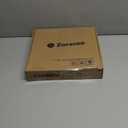 Cordless & Foldable Cat Window Perch with Metal Frame and Reversible Washable Cover Pet Hammock Bed, 4 Large Suction Cups Window Resting Seat for Indoor Cats Kittens (Grey - M)