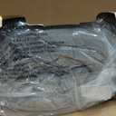 Bedsure Fluffy Comforter Set King Size - Super Soft Faux Fur Bed Set Grey, Warm Plush Fleece Winter Bedding, 3 Pieces, 1 Shaggy Fuzzy All Seasons King Comforter with 2 Pillowcases