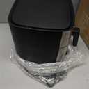 8-in-1 Air Fryer 6 Quarts Airfryer with Window, 11.42x10.83x12.99 inch