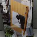 SoHo Urban Artist Extra Large 19.75" x 29.5" Adjustable Portable Drawing Board Stand Easel, 5 Positions, Natural Beechwood Finish