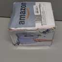 SAVILAND 5X Faster Dry Nail Dryer: 300W Strong-Air Nail Dryer for Regular Polish Smart Sensor Nail Polish Dryer Warm & Cool Wind Dual Air Dual Modes Battery-Free Nail Fan Home Salon Use (Large, White-a-pink-711)