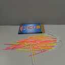 PartySticks Glow Sticks Party Supplies 100pk - 8 Inch Glow in the Dark Light Up Sticks Party Favors, Glow Party Decorations, Neon Party Glow Necklaces and Glow Bracelets with Connectors