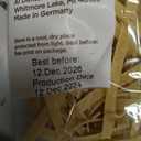 AL DENTE CarbaNada Roasted Garlic Fettuccine, Lower Carb Pasta, 16g High Protein, Cage Free Eggs, Non GMO, 10 Ounce Bags (Pack of 6), BB Date: 12/12/2026