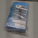 Shower Head with Handheld 7 Spray Combo,Hand Held Showerhead with On/Off Switch,High Pressure Detachable Shower Heads with 60" Long Hose (Chrome)