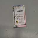 Neivi Compatible for Samsung Galaxy S25 Case with Mag-Safe, Camera Lens Protector, Galaxy S25 Transparent NonYellowing Shockproof Slim Magnetic Protective Cover for Samsung S25 5G (Black)