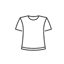 T-shirt for Men Size XL