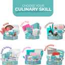 Tovla Jr. My First Food Science Kit  Edible Slime + Fun Experiments  STEM Montessori-Inspired Activity Set for Ages 5-8