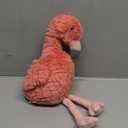 Mary Meyer Putty Stuffed Animal Soft Toy, 11-Inches, Coral Flamingo