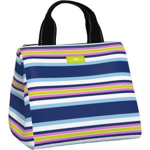 SCOUT Eloise Lunch Bag - Lightweight Insulated Soft Lunch Box, Opens Wide, Zips Closed, Interior Pocket, for Women, Work, Beach, Travel, Pool & Picnic