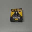 8 Pack (4 Pack Rectangle & 4 Pack Rotundity) Magnetic Cabinet Door Catch, Ultra Thin Cabinet Door Magnets, Adhesive Drawer Magnets to Stay Closed, Stainless Steel Cabinet Latch Easy Install