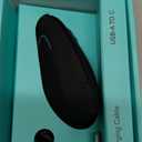 Ergonomic Mouse, LEKVEY Vertical Wireless Mouse - Rechargeable 2.4G Optical Vertical Mice : 3 Adjustable DPI 800/1200/1600 Levels 6 Buttons, for Laptop, Mac, PC, Computer, Desktop, Notebook etc, Black