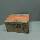 Inhousolu Boho Farmhouse Shower Curtain with Fabric Liner Set, Faux Linen Textured, 14 Metal Hooks Luxury Weighted Hem, Washable Wrinkle Free Bath Curtain for Hotel Bathroom 72" W x 72" L Ivory