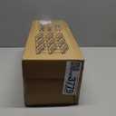 STORICANS Can Organizer For Pantry, Adjustable Height And Width Canned Goods Organizer, Soup Can Rollers Organizer Holds Up to 48 Cans for Kitchen Cabinet or Refrigerator (CLear 4 Tier)