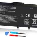 HW03XL L97300-005 Laptop Battery for HP Pavilion 15-EG 15-EH 17-CN 17-CP 15-eg0xxx 15-eg0073cl 15-eg0053cl 15-eg1053cl 15t-eg000 15-eh1xxx 17-cn0xxx 17-cn2063cl 17-cp0xxx 17-cp0700dx HW03041xl-pl