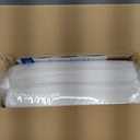 Ceramic Fiber Insulation, 2 Pieces 24"x15.7"x1"Thick, 2600F Fireproof Insulation Blanket for Wood Stove Baffle, Fireplace, Pellet Stove, Chimney, Furnace, Boiler, Pizza Ovens and Forge