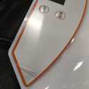 22"Ring Light with Stand,Ring Light Tripod for iPhone ipad,with 75"Tripod/LCD Display/4 ipad iPhone Clips/2 USB Ports,2600K-6500K Color Temperature,for Barber Makeup Tattoo TikTok Video Recording Vlog (Black)