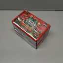 2 x Christmas Candy Bracelets, 24 Individually Wrapped Holiday Treats, Perfect Stocking Stuffer Candies, 10.16 Ounces (EXP 04/29/27)