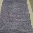 MIULEE Body Pillow for Adults Long Body Pillow for Side Sleeper Memory Foam Cooling Bed Full for Back/Stomach/Side Sleeping 20x54 Inch Navy Blue