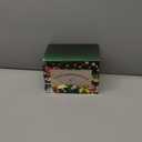 KNONEW 99ft 1216 LED Christmas Lights Outdoor Decorations with 228 Drops, 8 Modes Curtain Fairy String Light, Clear Wire LED String Light Indoor Decor for Wedding Party Christmas