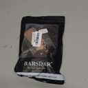 BARSDAR Brown Clip-in Hair Extensions - 20 Inch Wavy Synthetic Chestnut Hair Extensions - 6PCs Soft Thick Clip-ins - Reddish Chestnut Brown