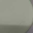 Silicone Cat Bowl Set of 2 Shallow Cat Dishes Small Non-Slip Pet Dog Bowls for Dry & Wet Food, Whisker Fatigue (Round Green)