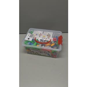 170 Pcs Building Toys for Kids Ages 4-8 with Toy Box Storage, Idea Guide, Building Blocks STEM Toys for 3 4 5 6 7 8 9 Year Old Creative Kids Activity, Christmas Birthday Gifts for Boys Girls