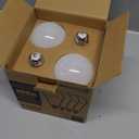 300W Equivalent LED Bulb, 30W 4000 Lumens Daylight 5000K, E26 Base, 120V, Non-Dimmable, 4-Pack  Replaces 300 Watt Light Bulb for Garage, Shop & Warehouse