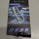 SPORTLINK for iPhone 17 Case - IP68 Waterproof Military Protective Full Body Heavy Duty Shockproof 360 Sealed Dustproof with Camera Screen Protector Phone Cover for iPhone 17 6.3" Black