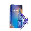 Mast Pro Tattoo Cartridges 1003RL 20Pcs Disposable Needles Bugpin #10 3 Round Liner Size