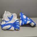 WSays Rear Engine Guard Highway Saddlebag Crash Bar Compatible with Harley Softail Deluxe FLSTN 2005-2017 (Chrome)