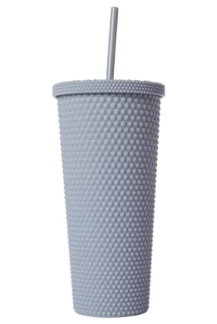 Manna Rubberized 24Oz Tumbler Lavender