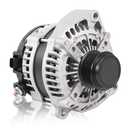NEW Alternator 170A 12V High Output Fit for Escalade ESV Yukon XL Sierra 1500 Suburban Tahoe Silverado Camaro 2014-2020 4.3L 5.3L 6.2L Replace 84143540