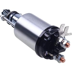 Starter Solenoid E4NN11390AC Compatible with Ford 2000 3000 4000SU 2600 4600SU 5000 TW5 TW10 445 4500