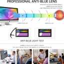 AIRMARS Smart Glasses for Men and Women, Built-in Mic & Speakers, Voice Control, Blue Light Filtering, Photochromic Lenses, UV Protection Audio Sunglasses (Photochromic)