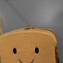 Toddler Travel Bed Sandwich Style - Portable Toddlers Floor Beds, Foldable Soft Foam Travel Crib for Baby and Kid, Washable Cover Toddler Cot with Safety Rail for Travel, Home/Travel Sleep (Large  for Kids Ages 26)