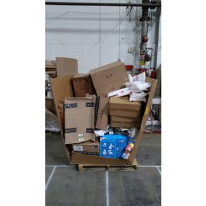 Pallet of Mixed Items
