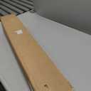 Cordless Bamboo Roman Shades for Windows, Blinds Size (30" W 64" H) Colour (Highfield Teak)