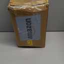 100 Pack Mini Loaf Pans with Lids and Spoons Sealing Sticker, 6.8oz Aluminum Foil Mini Cake Pans for Baking, Disposable Small Mothers Day Bread Pans with Lids  Valentines Tins CupCake, Red