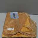 Extra Large Cutting Board, 17.6" Bamboo Cutting Boards for Kitchen with Juice Groove and Handles Kitchen Chopping Board for Meat Cheese board Heavy Duty Serving Tray, XL, Empune