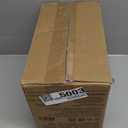 Amazon Basics Leak-Proof Dog and Puppy Potty Training Pee Pads with Quick-Dry 5-Layer Super Absorbent Design, Regular Size 22 x 22 inch, Blue & White, 100 Count